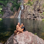 One-Day Litchfield Park Adventure Tour and Berry Springs
