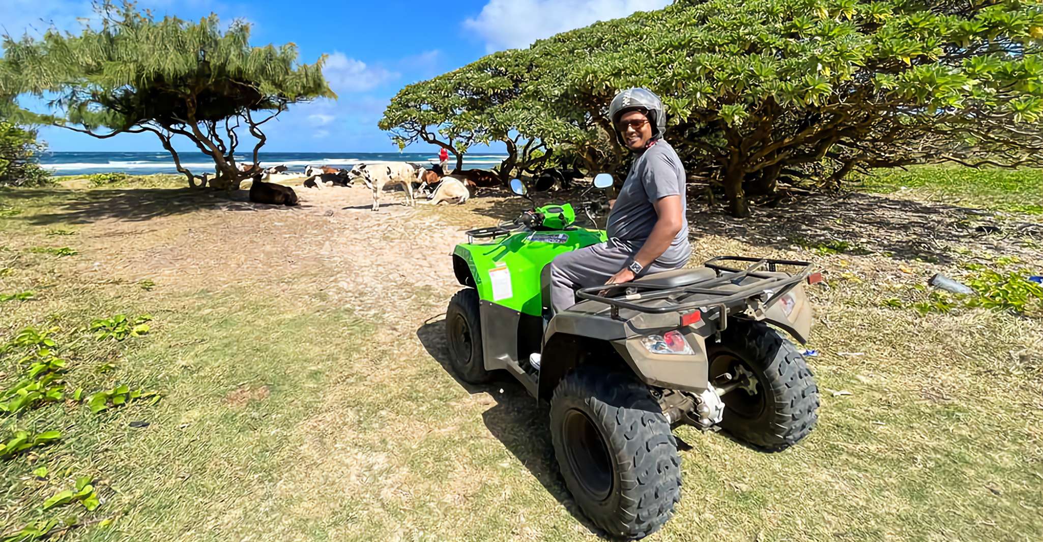 South of Mauritius, Quad Bike Tour - Housity