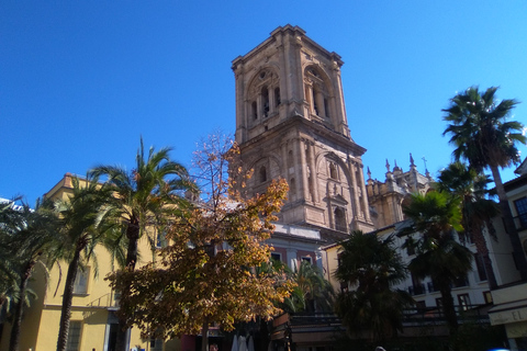 Granada: Royal Chapel and Cathedral Private Tour with ticket