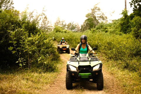 South Of Mauritius Quadbike and Snorkeling Blue Bay Standard Option
