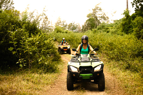 Sud de l'île Maurice Quadbike et Snorkeling Blue BayOption standard