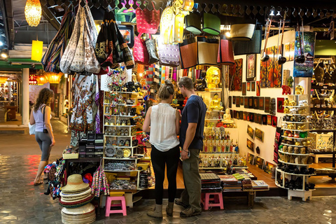 Siem Reap : Visite de la campagne et de la villeVisite de la campagne et de la ville en tuk-tuk et avec un guide anglais