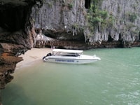 Velero de lujo privado a las islas Phi Phi - Hizvo