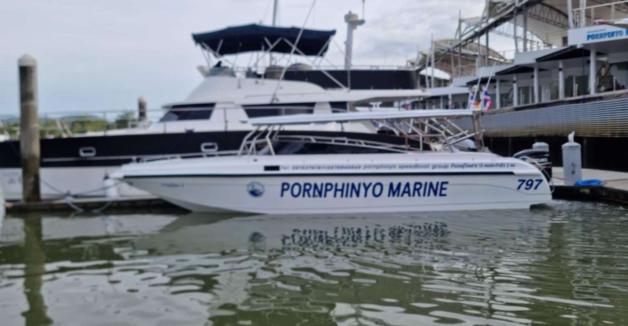 Rio de Janeiro to Phi Phi Islands - Hizvo