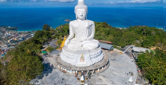 Phuket: Premium Landmark Stadtführung und Sightseeingtour