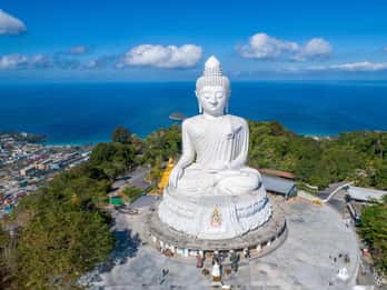 Phuket: Premium Landmark City and Sightseeing Tour