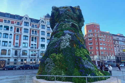 Bilbao romantique : Jeu d'évasion en plein airBilbao : Jeu d'exploration romantique