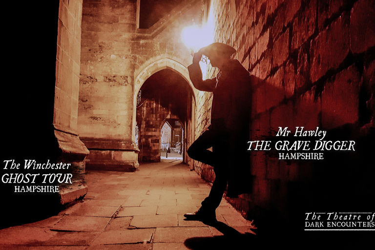 Der Winchester Ghost Walk