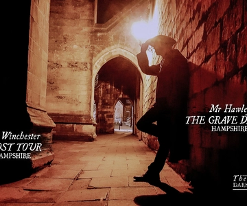 De Winchester Ghost Walk