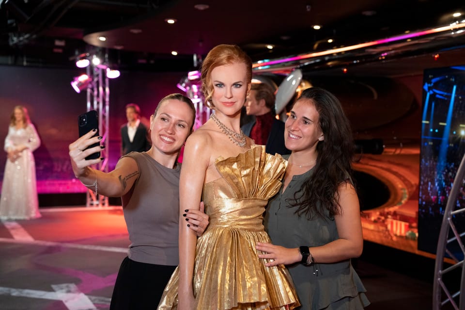 Berlin: Madame Tussauds Admission Ticket | GetYourGuide