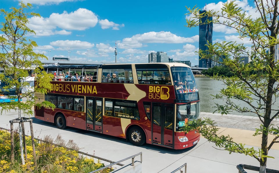 Wiener Riesenrad Bilhetes - Viena