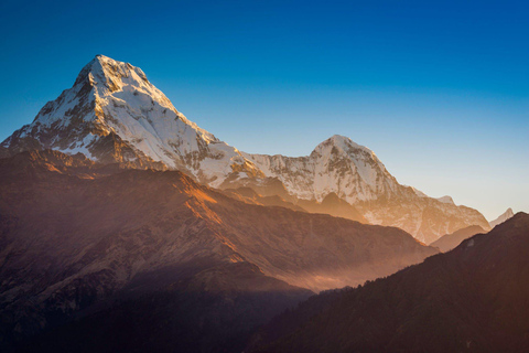 Ultimate Poon Hill Trek Adventure: 7-Day