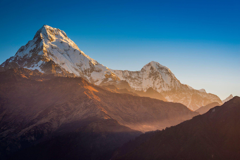 Aventura definitiva en Poon Hill: 7 días