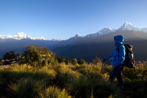 Aventura definitiva en Poon Hill: 7 días