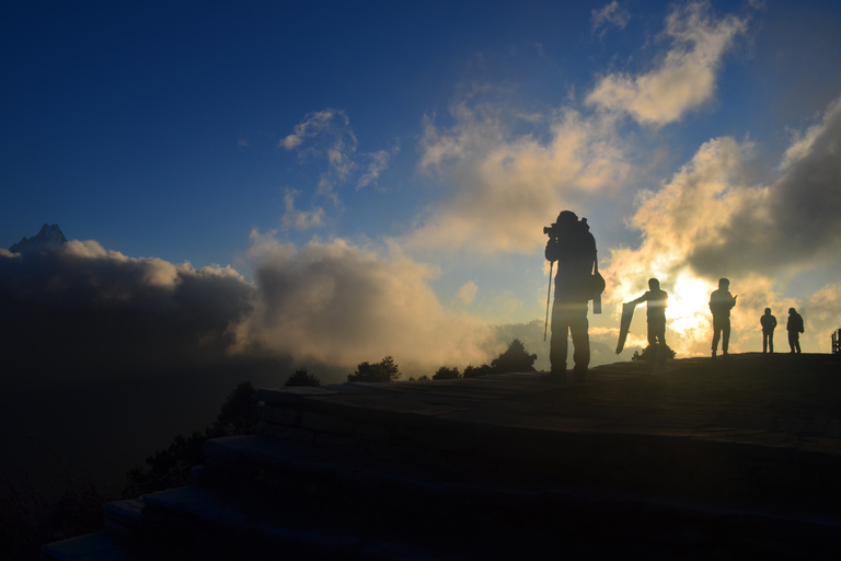 Aventura definitiva en Poon Hill: 7 días