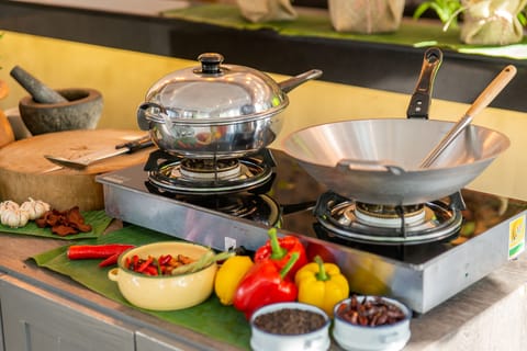 Thai Cooking Class at Dewa Phuket Resort & Villas
