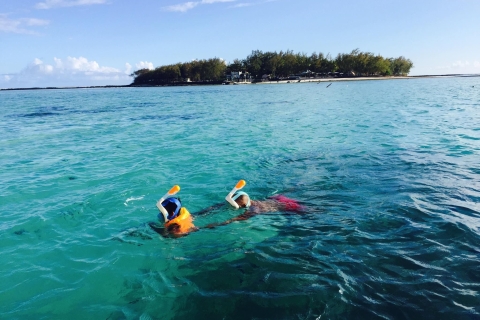 Na południe od Mauritiusa Quadbike i Snorkeling Blue BayOpcja standardowa