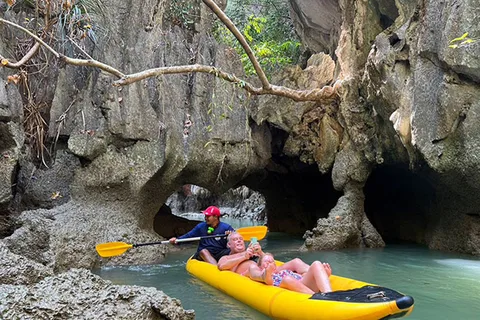Phuket: Twilight Sunset Tour with Bioluminescent Plankton