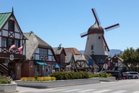 Solvang In-app Audio Tour in inglese, Little Denmark - Hizvo