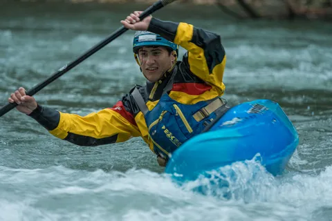 Bled: Tour in kayak sul fiume Sava