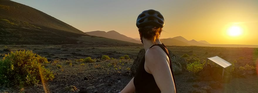 Los Ajaches en E-Bike : des paysages spectaculaires