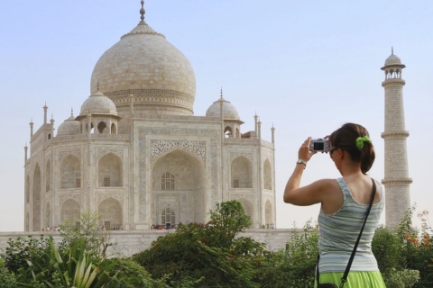 From Lucknow: Lucknow to Agra Tour