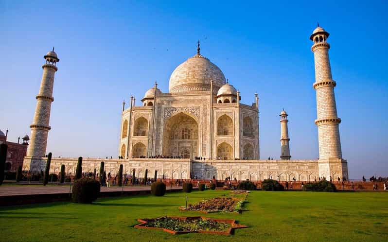 agra tour from lucknow