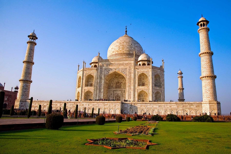 Desde Lucknow Excursión de Lucknow a Agra