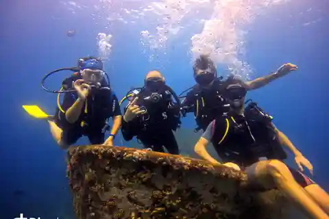 Bayahibe: PADI Open Water Course by Go Dive Bayahibe