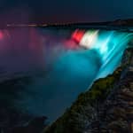 Cascate del Niagara: tour serale con giro in barca e cena