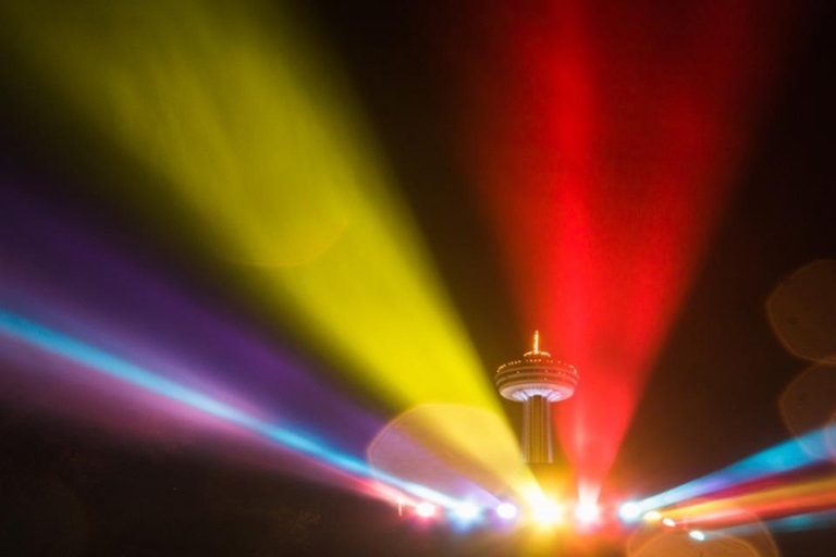 Cascate del Niagara: tour serale con giro in barca e cena