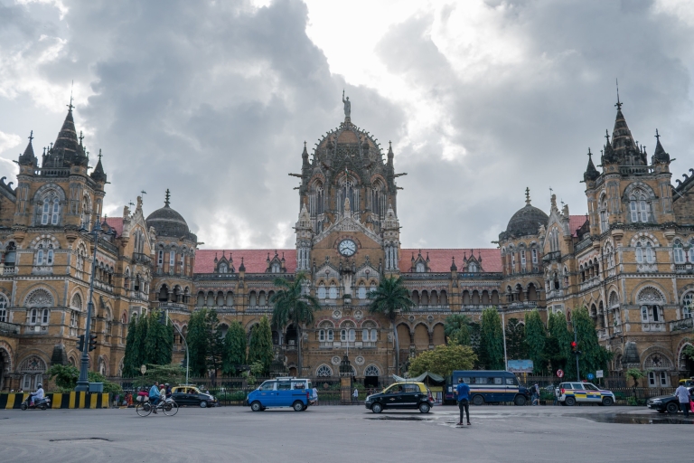 Mumbai Lokale Tour mit privatem Fahrer
