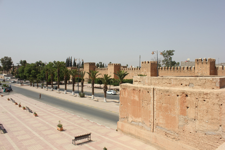 Agadir: Taroudant och Tiout dagsutflykt &amp; Tajine