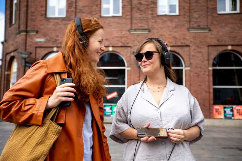 Svend Forkbeard - self-guided audio walk in Copenhagen | GetYourGuide