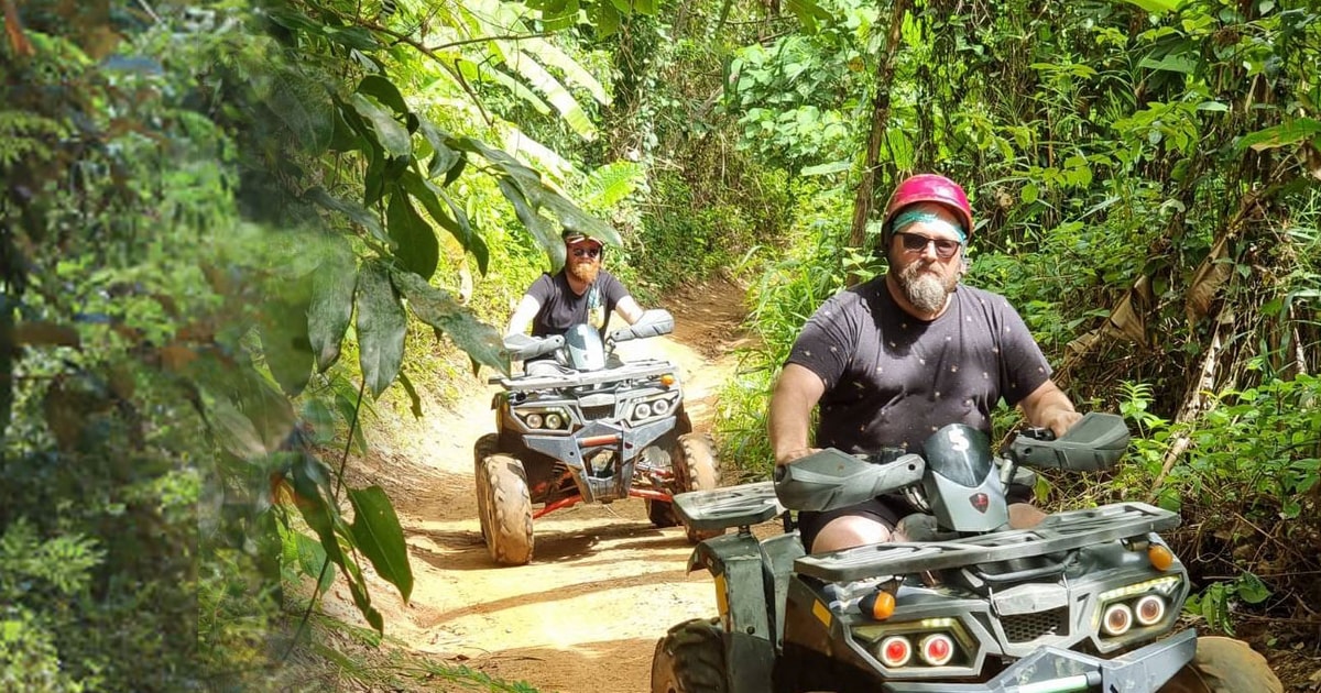 Phuket : Great Atv Tour 2 Hrs With Phuket Big Bhudha Visit | GetYourGuide