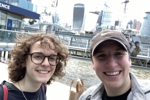 London Southwark: Pirates of the Thames Exploration Game