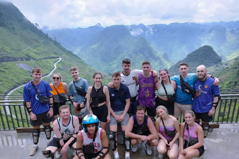 La meilleure boucle de Ha Giang 3 jours 3 nuits à partir de HanoiBest Ha Giang Loop tour 3 jours 3 nuits self driving