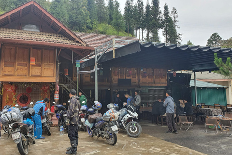 Da Hanoi: Ha Giang Loop 3 notti e 3 giorni con Easy RiderTour condiviso con Easy Rider