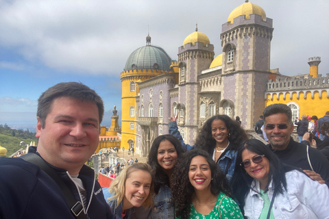 De Lisbonne: excursion d'une journée à Sintra