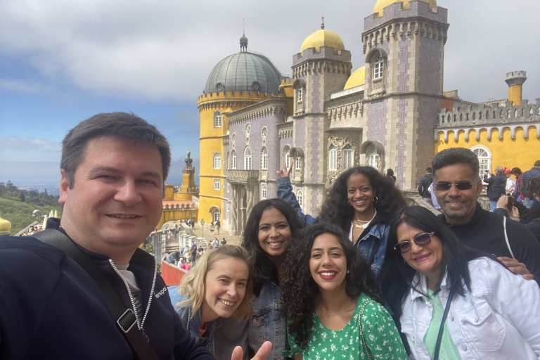 Desde Lisboa: viaje de día completo a Sintra