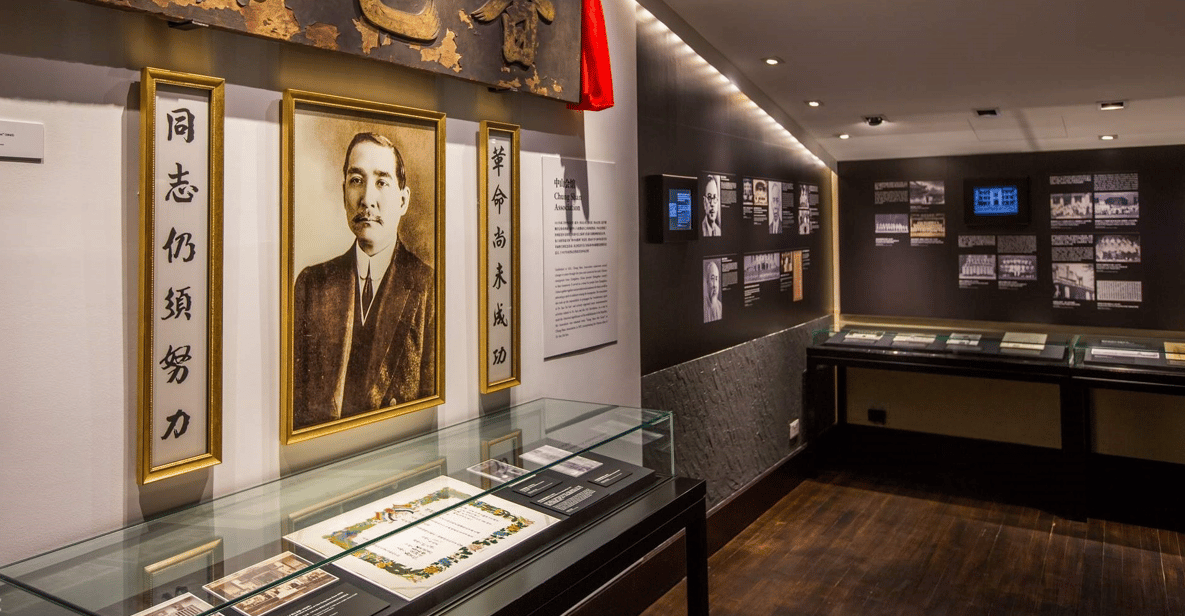 Singapore: Sun Yat Sen Nanyang Memorial Hall Entry Ticket | GetYourGuide