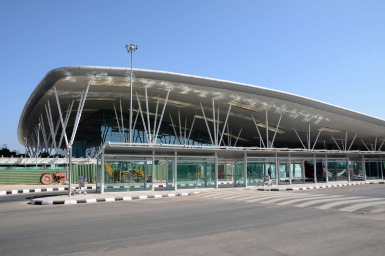 Luchthaven Bangalore naar de stad Enkele reisEnkele reis vanaf Bengaluru International