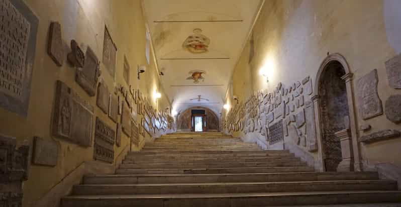 Catacombs of Saint Agnes Entry Ticket & Guided Tour | GetYourGuide