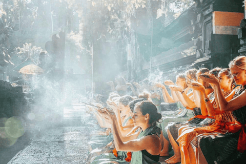 Ubud: Retiro da Alma e Experiências Holísticas de Cura com MantraRetiro em Grupo com Transfer Compartilhado