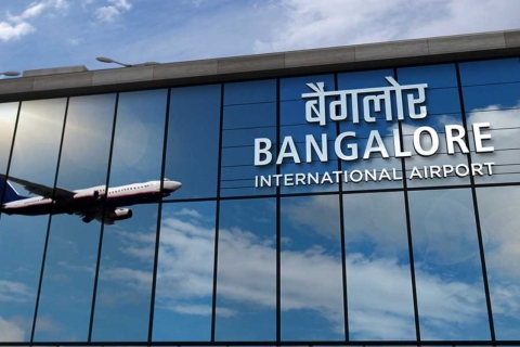 Luchthaven Bangalore naar de stad Enkele reisEnkele reis vanaf Bengaluru International