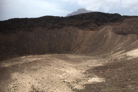 Excursión al Volcán de Viana