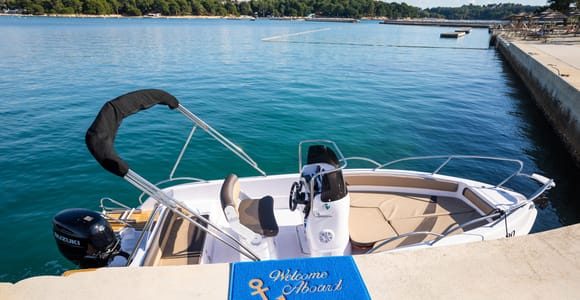 Poreč: Private Schnorchel Tour mit Getränken
