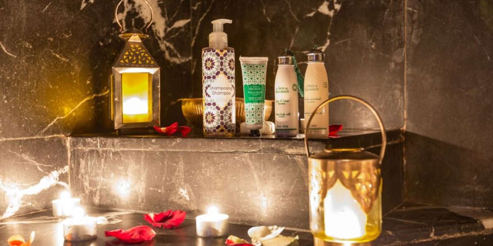 Marrakech : Hammam Experience | GetYourGuide