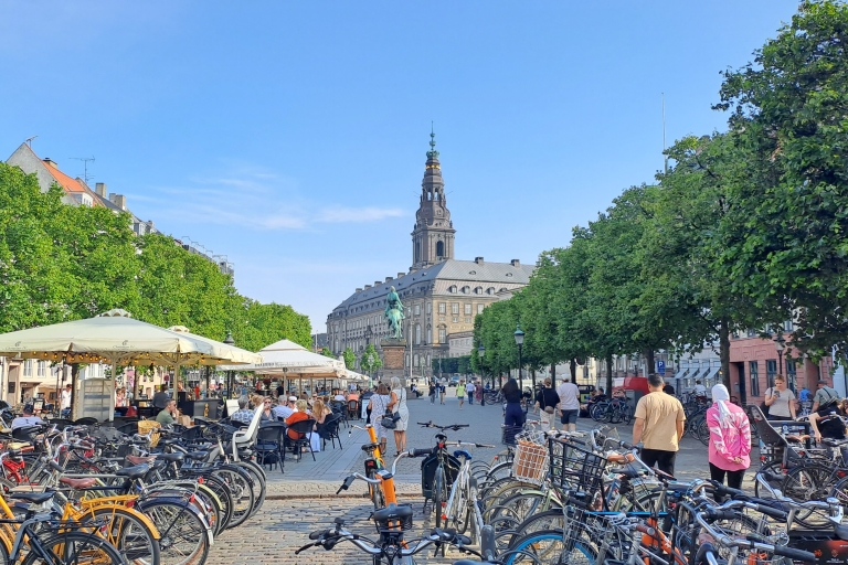 Discover Copenhagen self-guided audio walk Descubre Copenhague a tu ritmo - Un tour audioguiado
