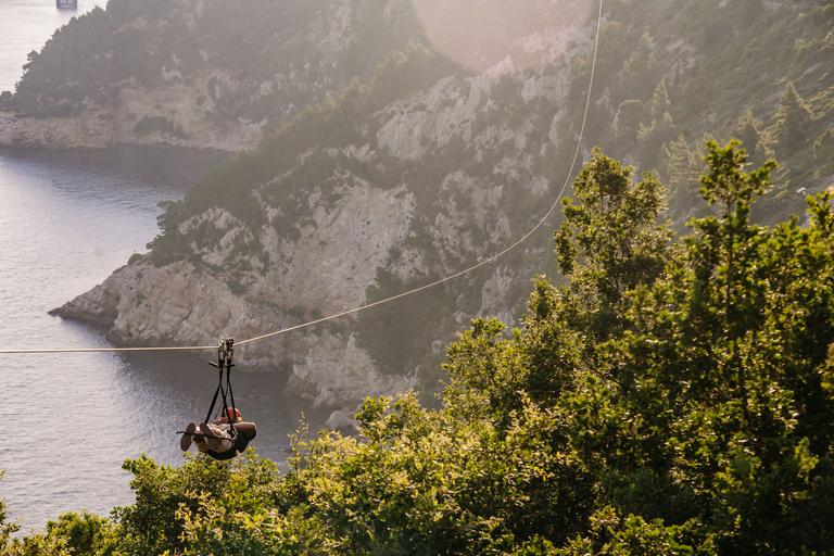 Dubrovnik: 900 Metre Superman Ziplining AdventureDubrovnik: Zipline Coastal Adventure